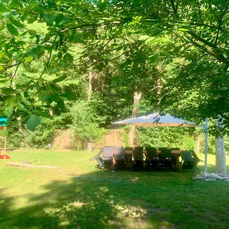 Maniesh Σπίτι διακοπών Wölsickendorf-Wollenberg