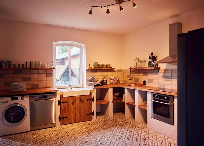 Holiday home Maniesh *