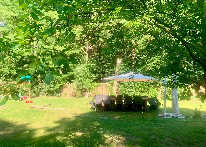 Maniesh Holiday home Hohenland