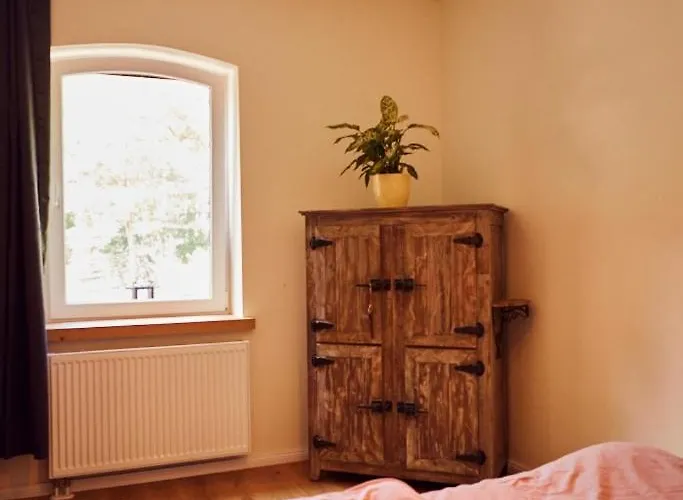 Σπίτι διακοπών Maniesh Wölsickendorf-Wollenberg