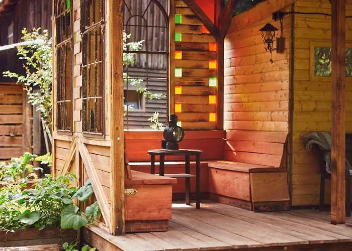 Holiday home Maniesh Hohenland