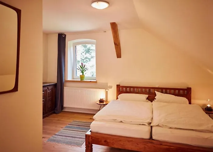 Maniesh Holiday home Hohenland