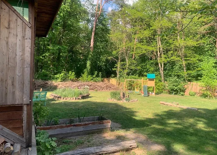 Maniesh Holiday home Hohenland