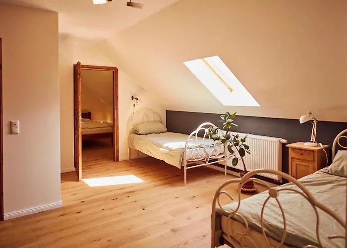 Maniesh Holiday home Hohenland